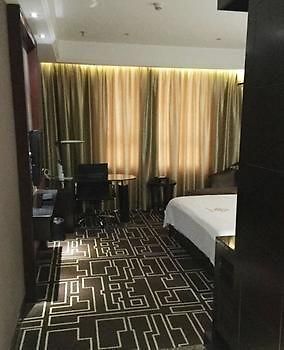 Zhaoqing Jiahu International Hotel エクステリア 写真