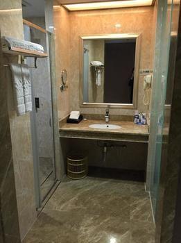 Zhaoqing Jiahu International Hotel エクステリア 写真